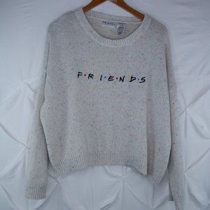 FRIENDS- TV show sweater